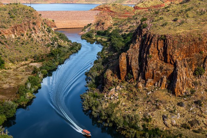 Ord River Explorer Cruise with Sunset - Starting at 11:30am with the coach transfer