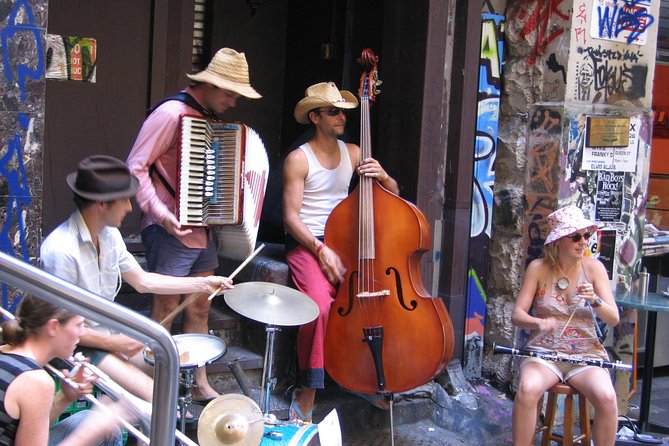 Original Melbourne Lanes and Arcades Walking Tour - Why Melbourne’s lanes reward a guided walk