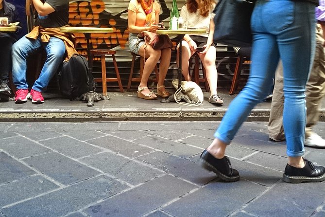 Original Melbourne Lanes and Arcades Walking Tour - Royal Arcade and the old-world mood