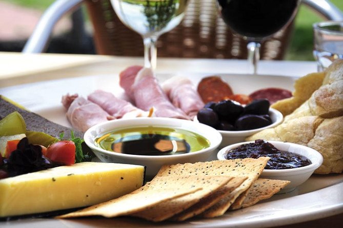 Out For The Afternoon - Half Day of Indulgence in the Swan Valley - Sittella Wines brings lunch to the middle of the day