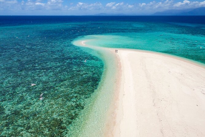 Outer Reef Mackay Cay Sail & Snorkel Adventure from Port Douglas - Is the $243.86 price good value?