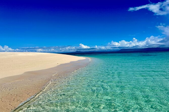 Outer Reef Mackay Cay Sail & Snorkel Adventure from Port Douglas - Weather, safety, and what can change