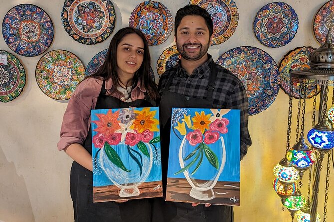 Paint and Sip Classes Sydney: Ceramic Plates & Bowls - Why this works for solo visitors