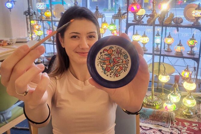 Paint and Sip Classes Sydney: Ceramic Plates & Bowls - What the 2 hours and 30 minutes feel like