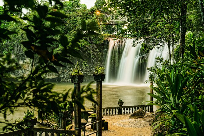 Paronella Park Admission Ticket - Why Paronella Park feels different from a normal garden visit