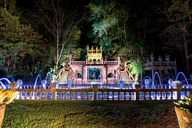 Paronella Park Admission Ticket - The story of Jose Paronella gives the ruins meaning