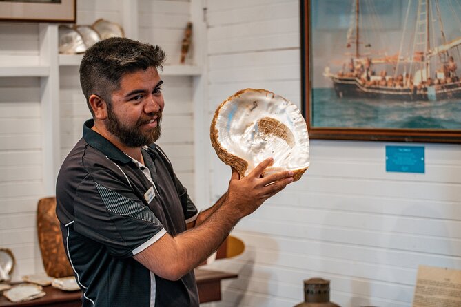 Pearl Luggers Tour in Broome - The 90-minute route through Broome’s pearling past