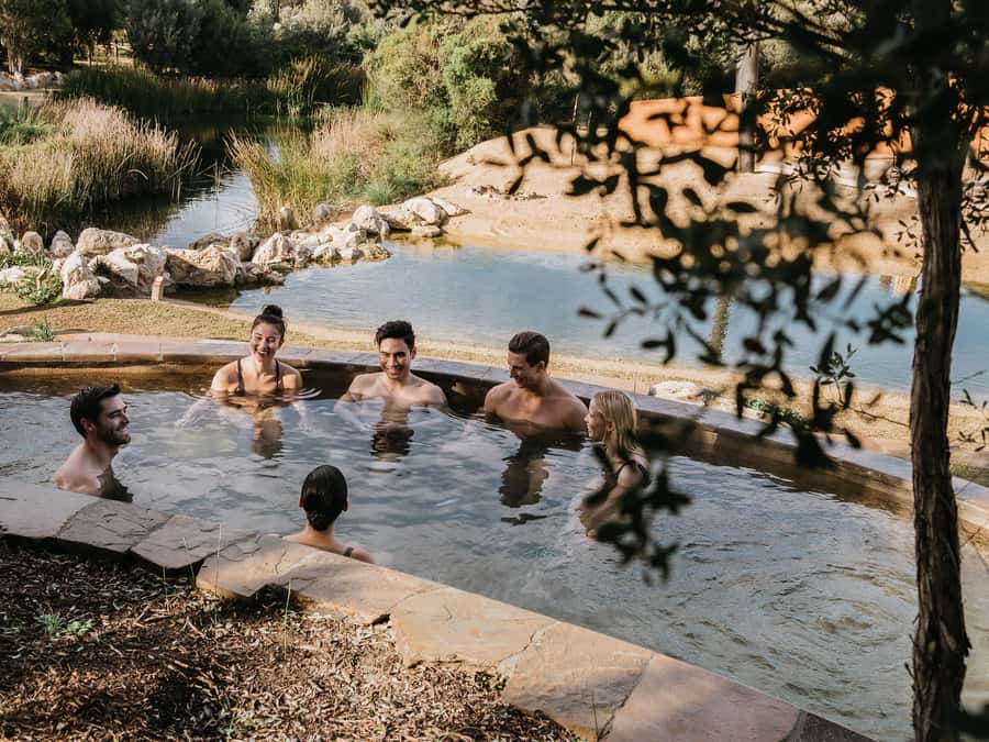 Peninsula Hot Springs: Entry Ticket with Bath House - Why Peninsula Hot Springs is more than one hot pool