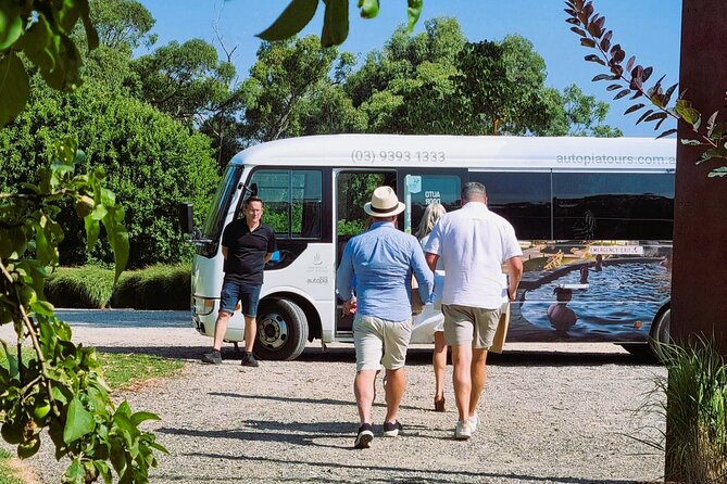 Peninsula Hot Springs Spa Experience and Express Transfer Shuttle - From Melbourne streets to Mornington Peninsula calm