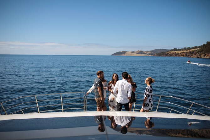 Peppermint Bay Cruise & Lunch - Who will enjoy this cruise most?