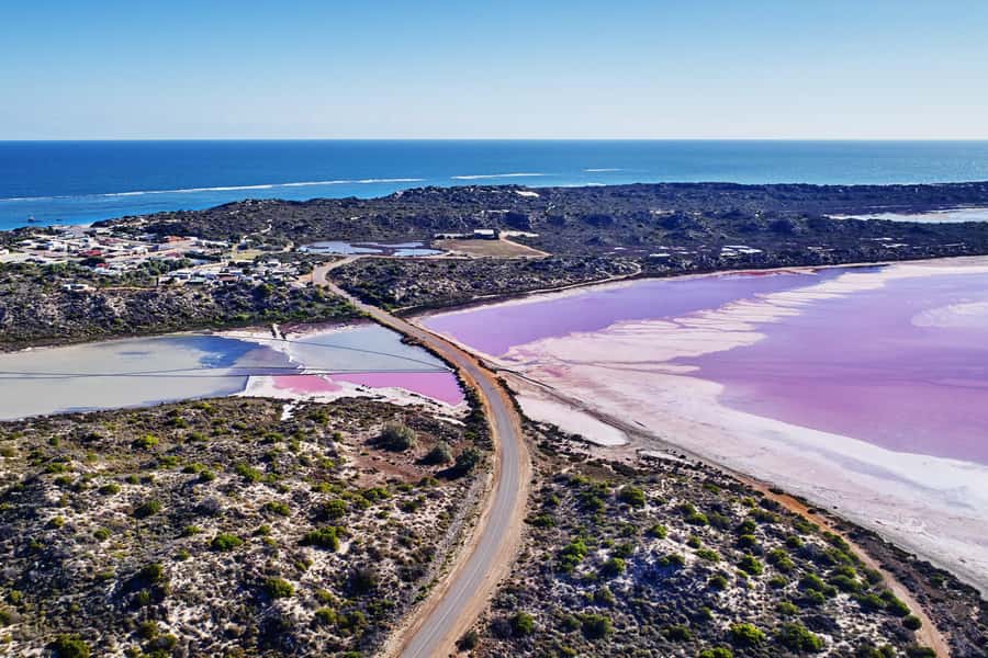 Perth: 7 Day Exmouth Explorer & Ningaloo Reef Return Perth - The long return: Carnarvon, Geraldton, and Perth