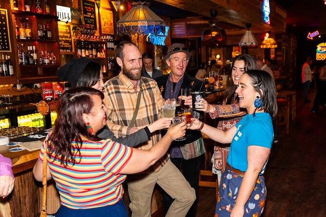 PERTH BAR+STREET ART TOUR: Hidden Secrets, Laneways + Good Times! - Three Independent Bars, Three Different Stops