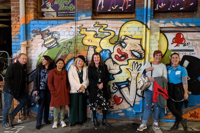 PERTH BAR+STREET ART TOUR: Hidden Secrets, Laneways + Good Times! - Why the Guides Matter So Much