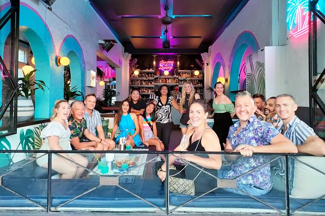 PERTH BAR+STREET ART TOUR: Hidden Secrets, Laneways + Good Times! - Who Will Enjoy This Perth Walk?