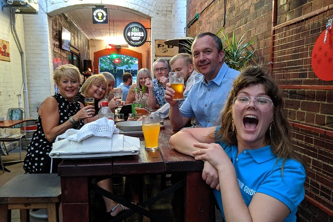PERTH BAR+STREET ART TOUR: Hidden Secrets, Laneways + Good Times! - Practical Details That Make the Evening Easier