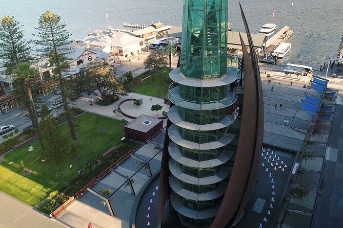 Perth Bell Tower Chiming Experience - Why the Bell Tower makes a good Perth stop