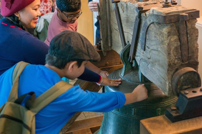 Perth Bell Tower Chiming Experience - How much value do you get for $15.78?