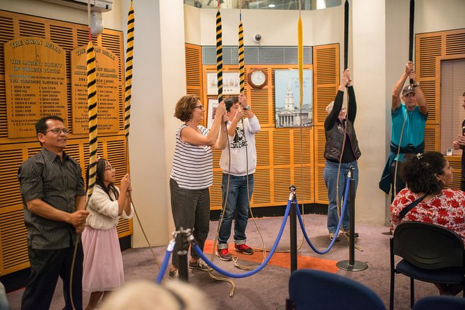 Perth Bell Tower Chiming Experience - Timing your visit around the opening schedule