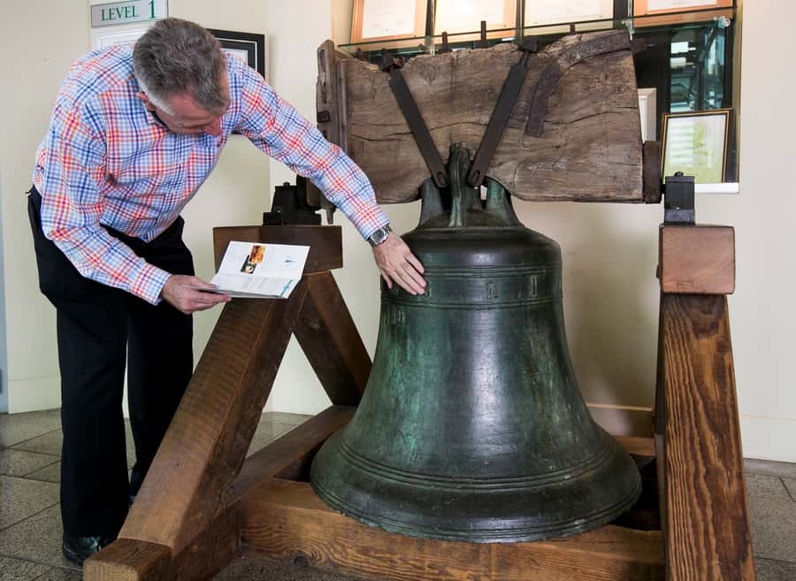 Perth Bell Tower Entry Ticket and Bell Chiming Experience - Key points to know before you go