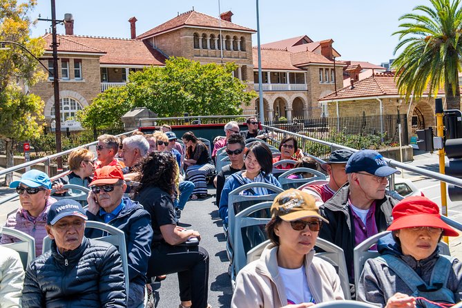 Perth Hop-On Hop-Off Bus Tour - Is $39.45 good value?