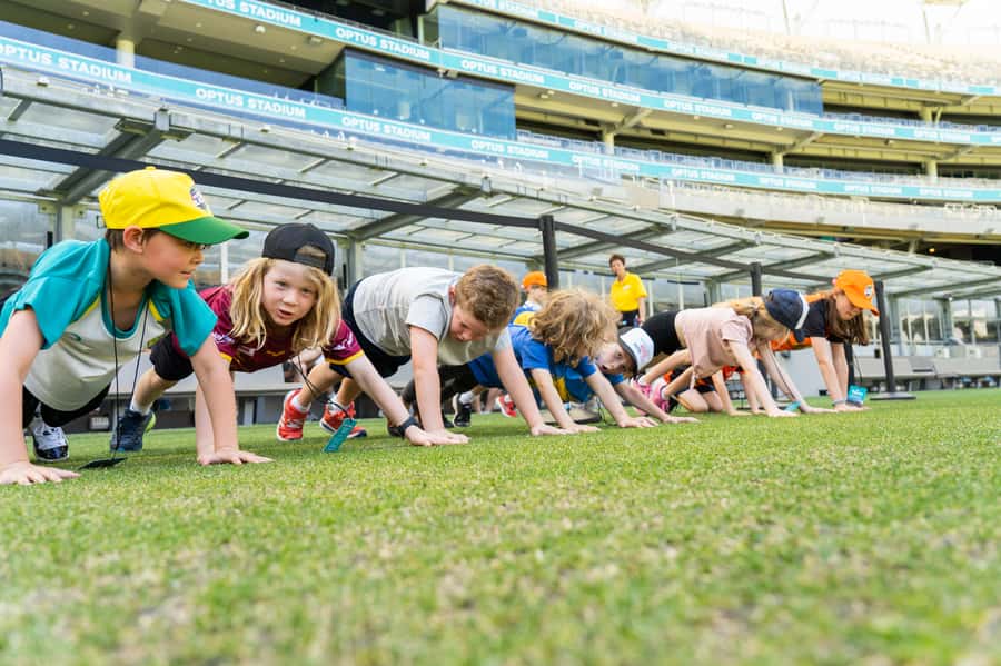 Perth: Optus Stadium Guided Tour - Key points at a glance