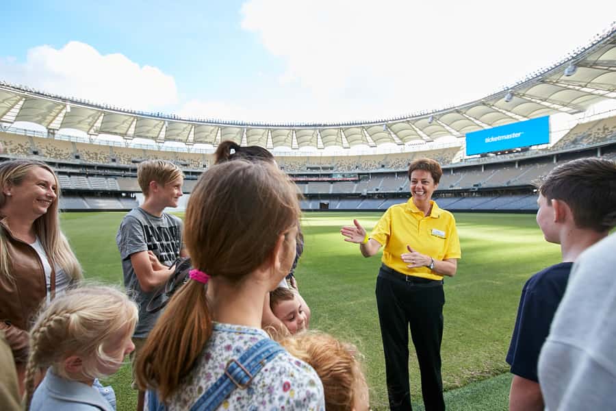 Perth: Optus Stadium Guided Tour - Why Optus Stadium is worth seeing beyond match day