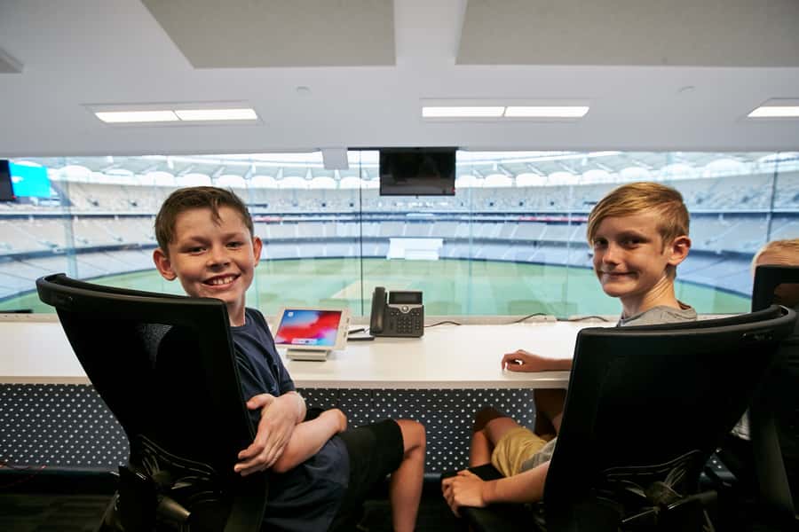 Perth: Optus Stadium Guided Tour - What the tour does well