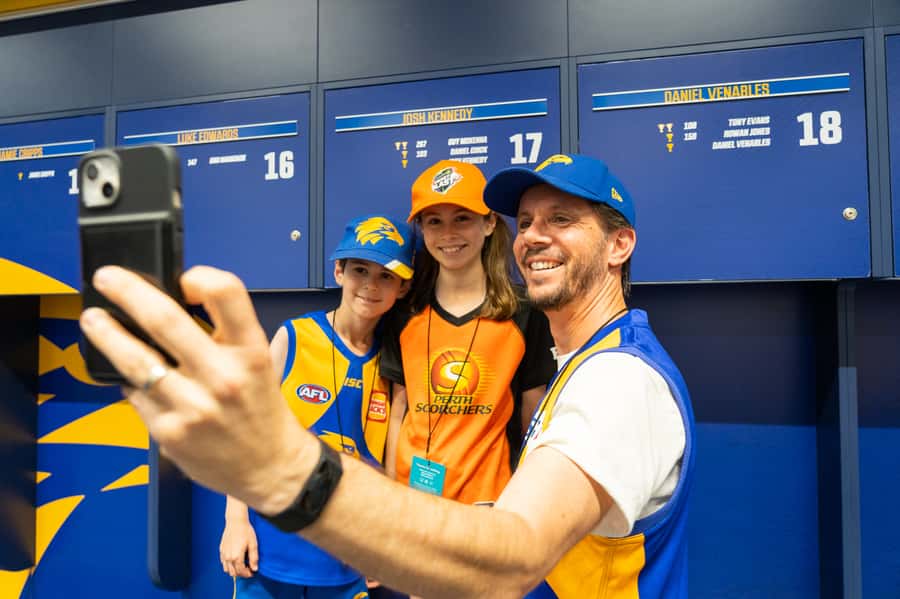 Perth: Optus Stadium Guided Tour - Starting at The OZONE below City View Cafe