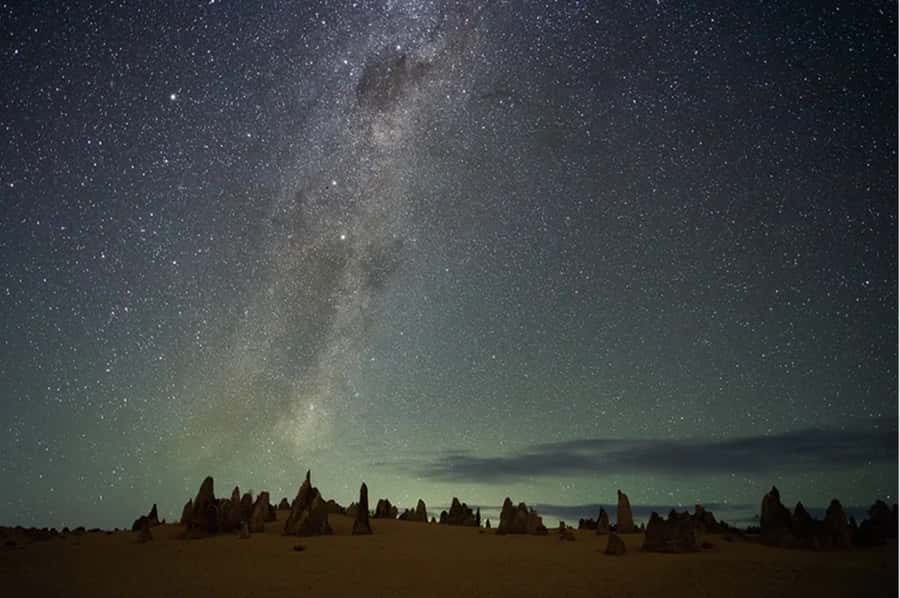 Perth: Pinnacles Desert Sunset & Stargazing with Dinner - Leaving Perth for Yanchep National Park