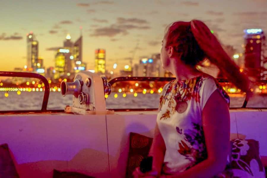 Perth: Swan River Dinner Cruise - A buffet that earns its place in the evening