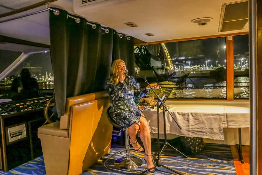 Perth: Swan River Dinner Cruise - How much value do you get for $106?