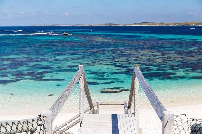 Perth to Rottnest Island Roundtrip Ferry Ticket - A Perth departure with more scenery than expected