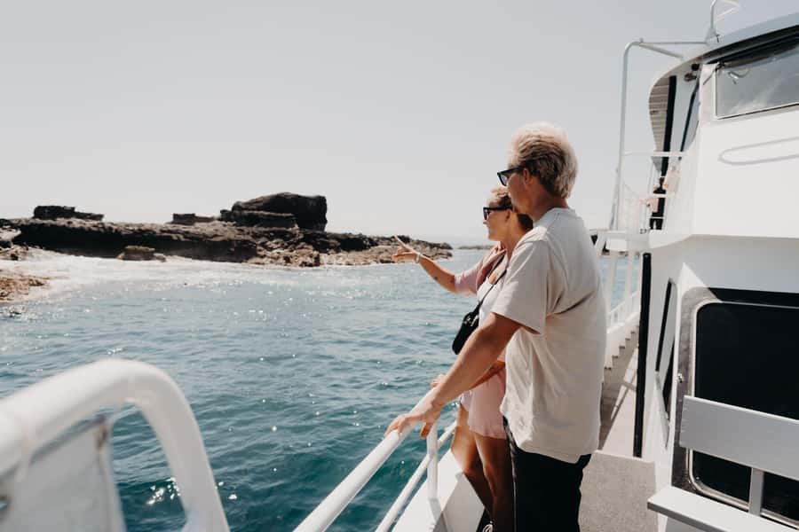 Philip Island: Seal Watching Cruise - What the two-hour schedule feels like