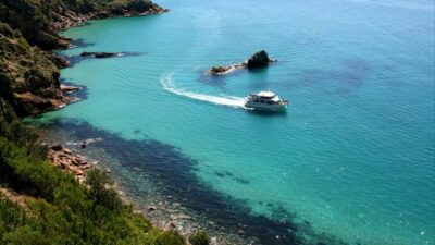 Phillip Island: 1-Hour Cape Woolamai Scenic Cruise