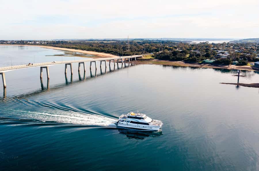 Phillip Island: 1-Hour Cape Woolamai Scenic Cruise - Tea, Coffee, and Cake on the Way Back