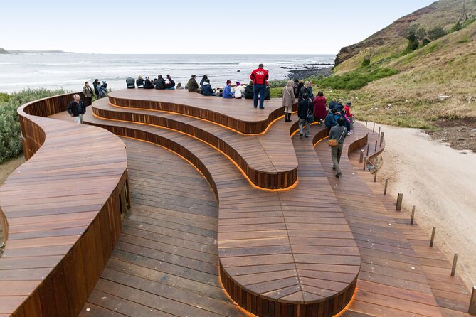 Phillip Island Day Trip from Melbourne with Penguin Plus Viewing Platform - What the $172.14 price really includes