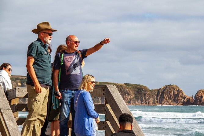 Phillip Island & Penguin Parade Afternoon Eco Tour from Melbourne - The Nobbies and its seal colony views