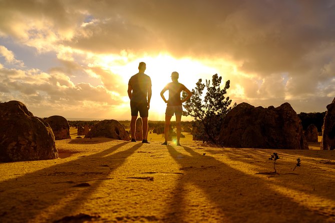 Pinnacle Desert Sunset and Night-time Stargazing Tour from Perth - Leaving Perth for the Pinnacles
