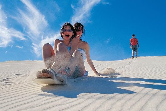 Pinnacles Desert, Koalas and Sandboarding 4WD Day Tour from Perth - Why this Perth day tour works