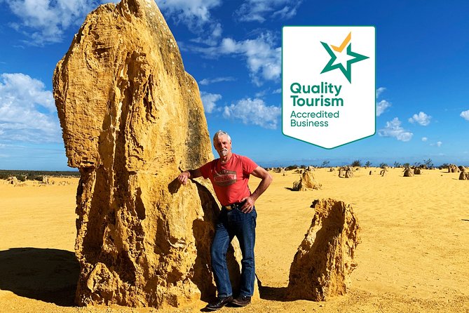 Pinnacles Desert, Koalas and Sandboarding 4WD Day Tour from Perth - Transport, timing, and comfort