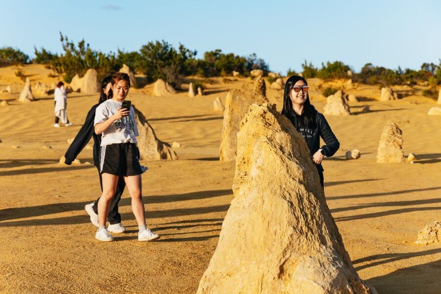 Pinnacles Desert: Sunset BBQ & Stargazing Tour +Sandboarding - Meeting the ancient Pinnacles