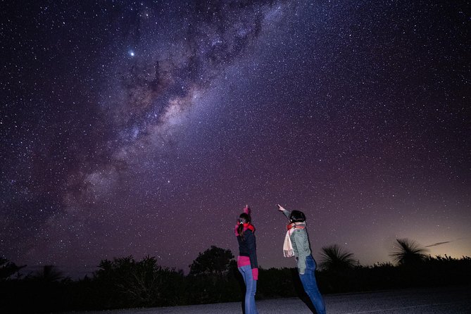 Pinnacles Desert Sunset Dinner and Stargazing Tour - Barbecue dinner under a cooling sky