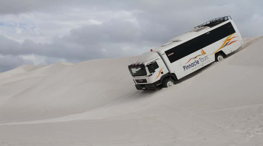Pinnacles, Koalas, 4WD & Sandboarding Tour from Perth - Key points to know before booking