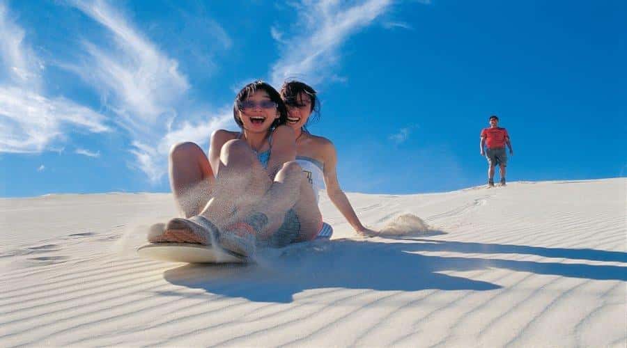 Pinnacles, Koalas, 4WD & Sandboarding Tour from Perth - Why this makes sense from Perth