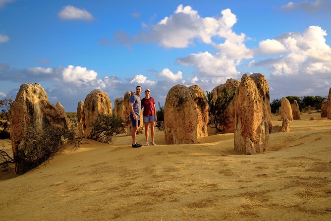 Pinnacles Sunset Stargazing Dinner Experience Small Group Tour - The Late Return to Perth