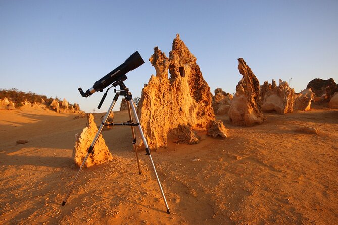 Pinnacles Sunset Stargazing Dinner Experience Small Group Tour - Nilgen Nature Reserve and the Question of Wildflowers