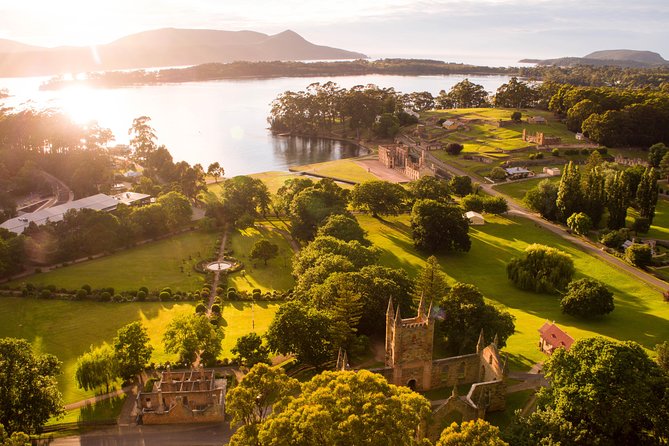 Port Arthur and Tasman Sights with Harbour Cruise - Why this Hobart day trip works