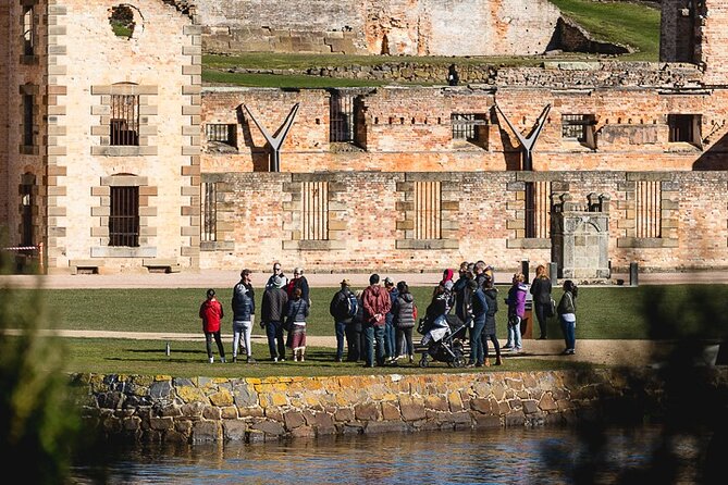 Port Arthur Full-day Guided Tour with Harbour Cruise and Tasman National Park - Why this day works from Hobart