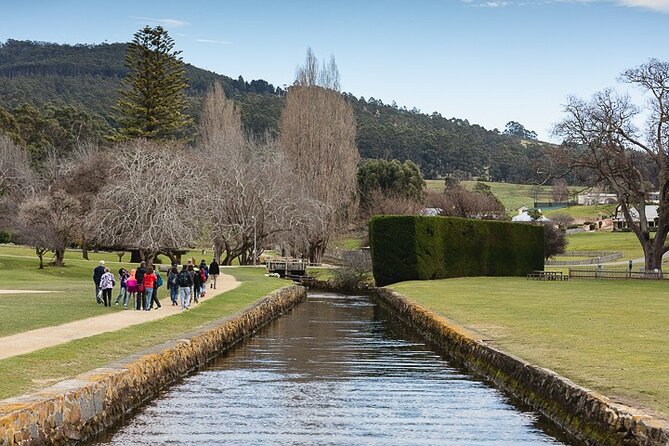 Port Arthur Full-day Guided Tour with Harbour Cruise and Tasman National Park - Seeing the Isle of the Dead from the harbour