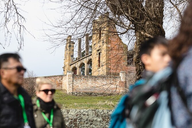 Port Arthur Full-day Guided Tour with Harbour Cruise and Tasman National Park - The Tasmanian Chocolate Foundry stop
